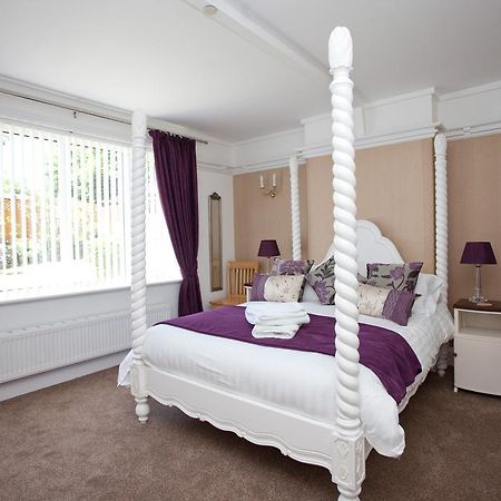 Penwinnick House B&B St Austell Cameră foto