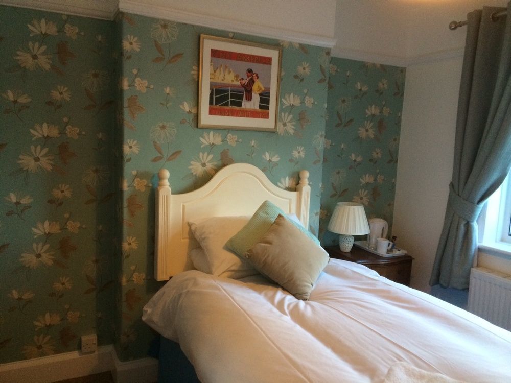 Penwinnick House B&B St Austell Exterior foto