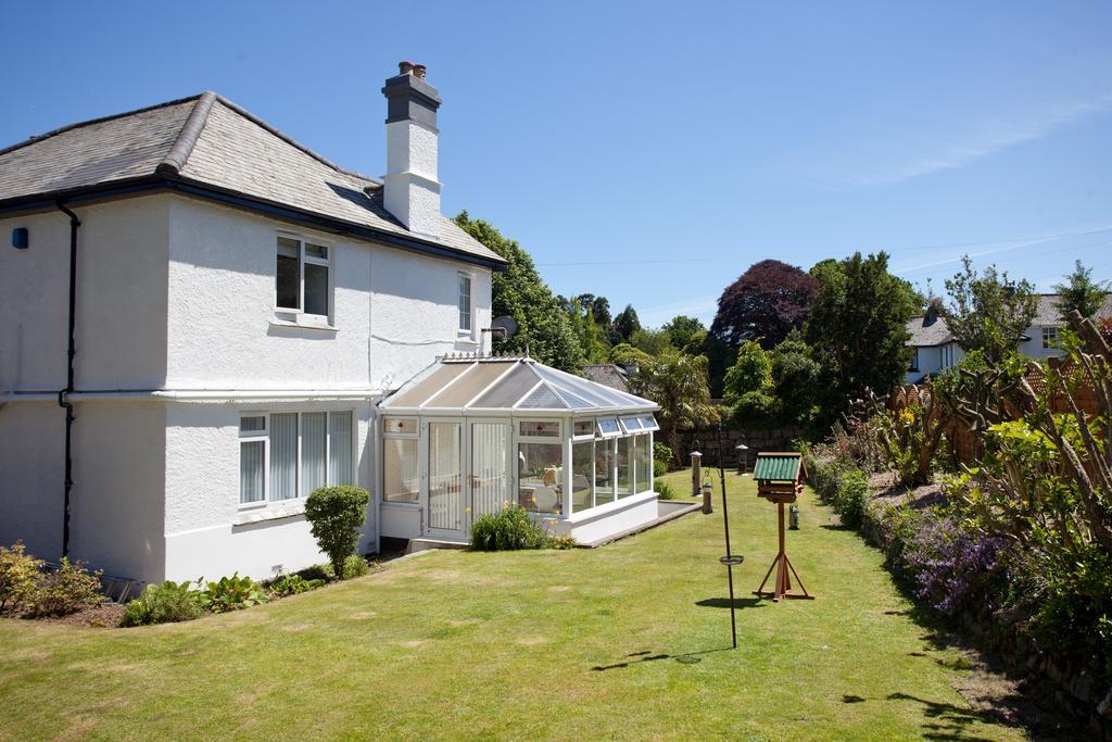 Penwinnick House B&B St Austell Exterior foto