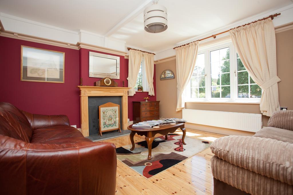 Penwinnick House B&B St Austell Exterior foto