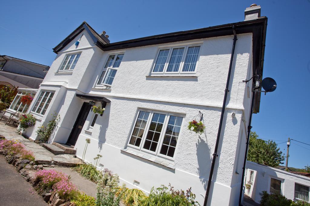 Penwinnick House B&B St Austell Exterior foto