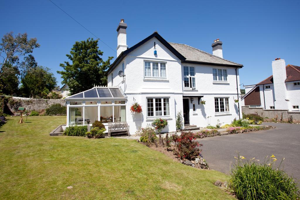 Penwinnick House B&B St Austell Exterior foto