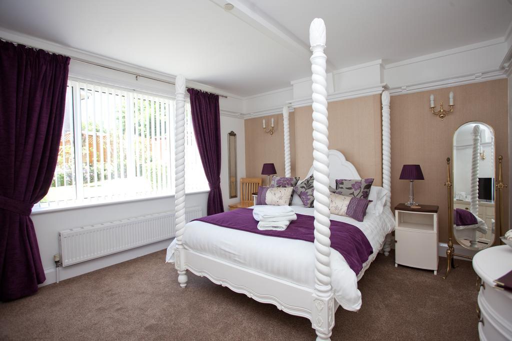 Penwinnick House B&B St Austell Cameră foto