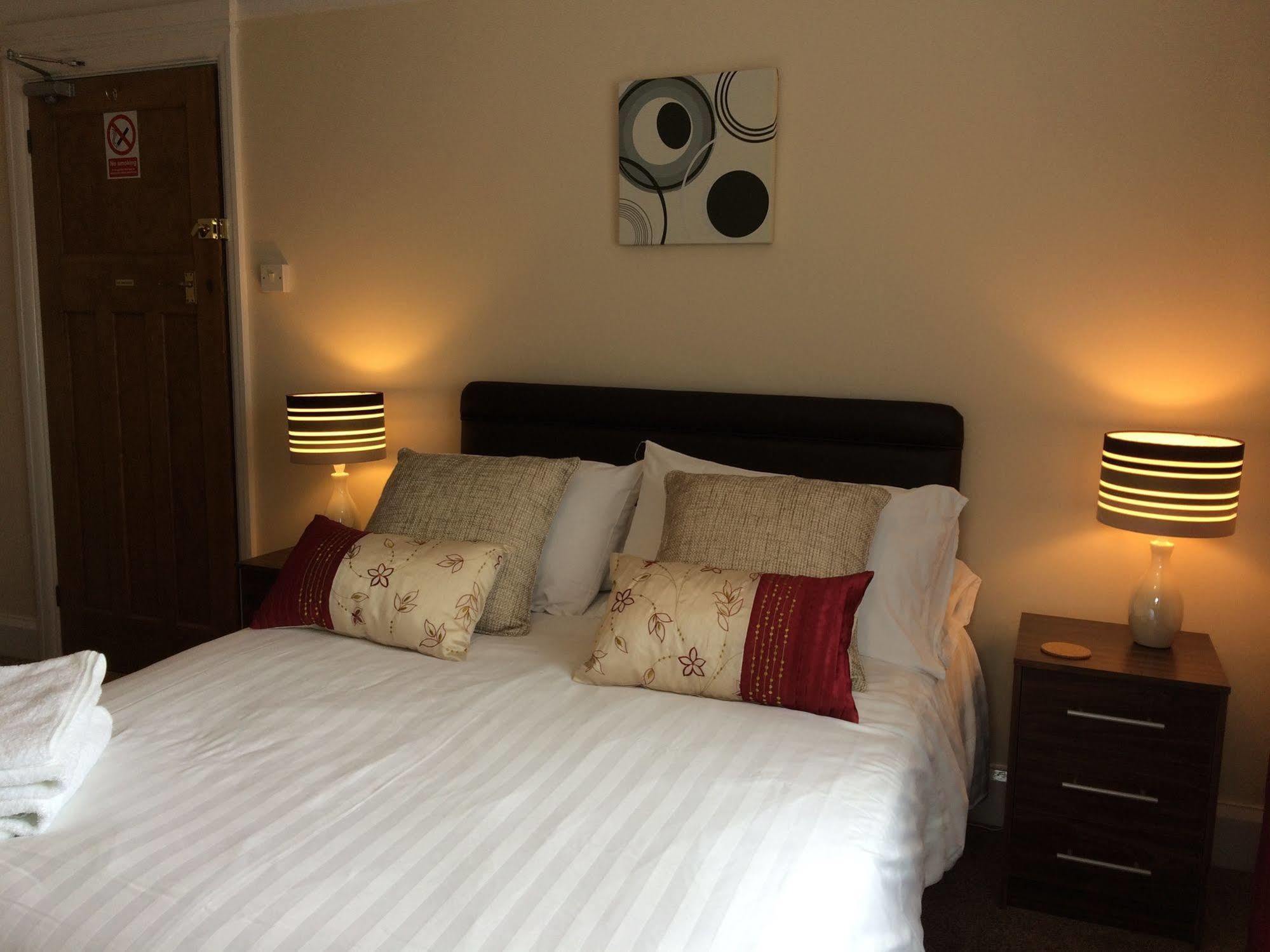 Penwinnick House B&B St Austell Exterior foto