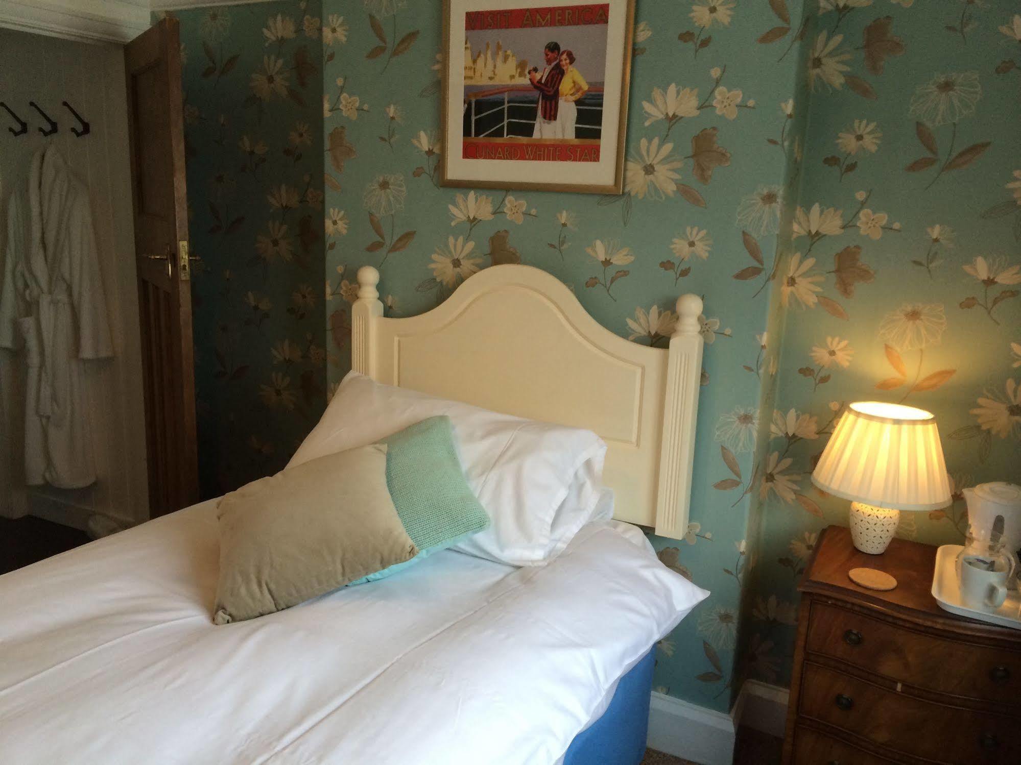 Penwinnick House B&B St Austell Exterior foto